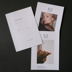 Gutschein | Gift Voucher