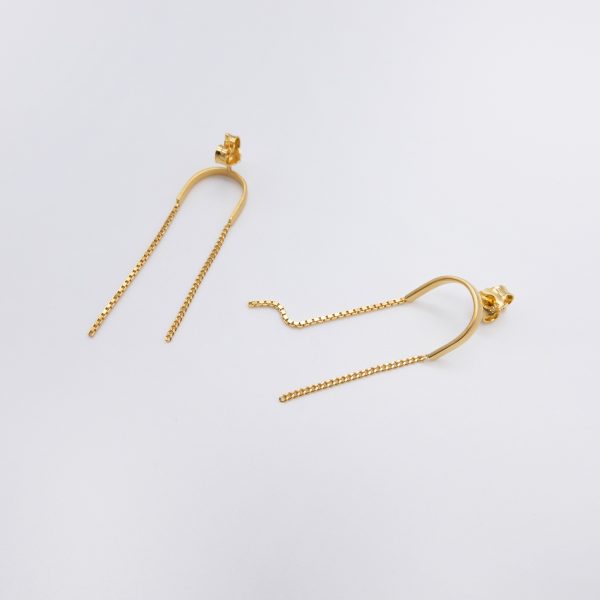 Nanna Doll Jewellery Deconstructed Earrings